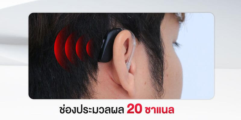 เครื่องช่วยฟัง Oregon 2 เครื่องช่วยฟัง Oregon 2