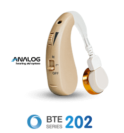 เครื่องช่วยฟัง BTE202